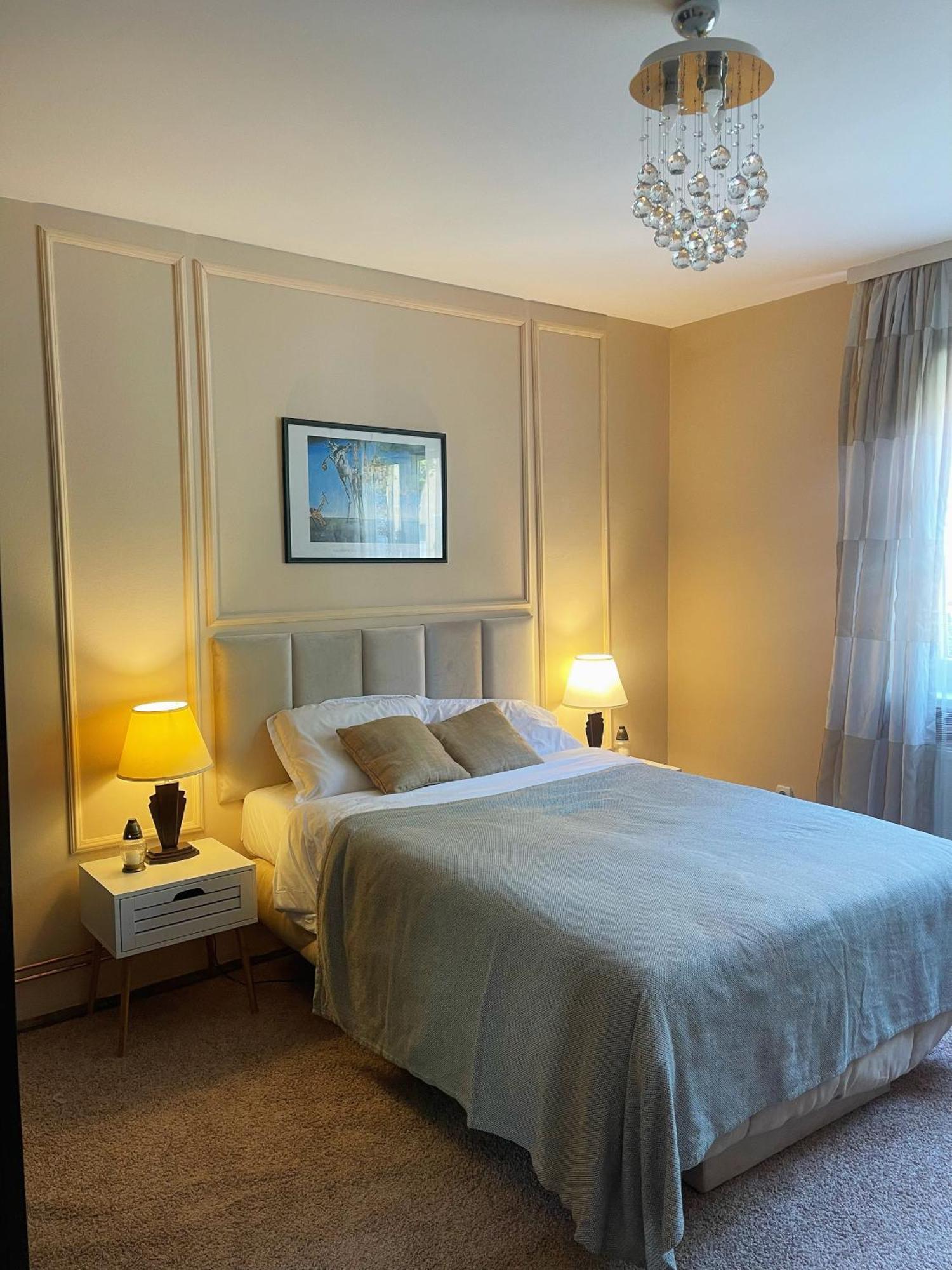 M2 By Park Apartment *